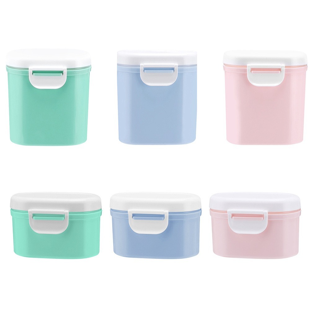 Baby Food Nan - Baby Milk Powder Container Box Melkpoeder