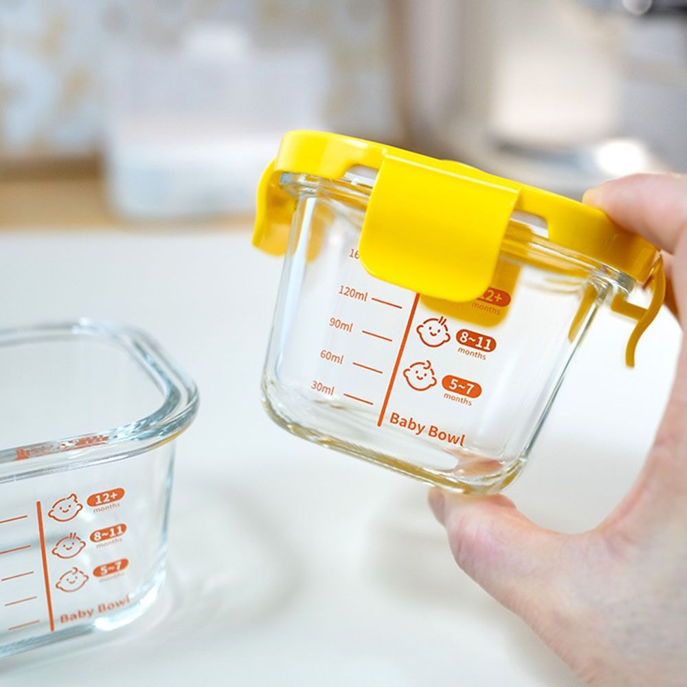 Baby Food Nan - New 170ml Food Storage Box Frozen