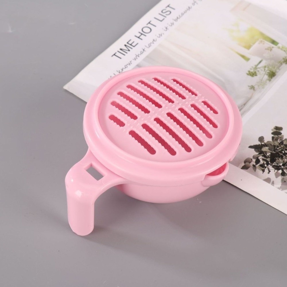Baby Food Grinder - Solid color Baby Food Grinding Bowl