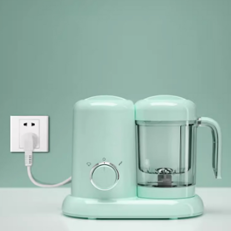 Baby Food Grinder - 220V Multifunctional Electric Baby Food Maker