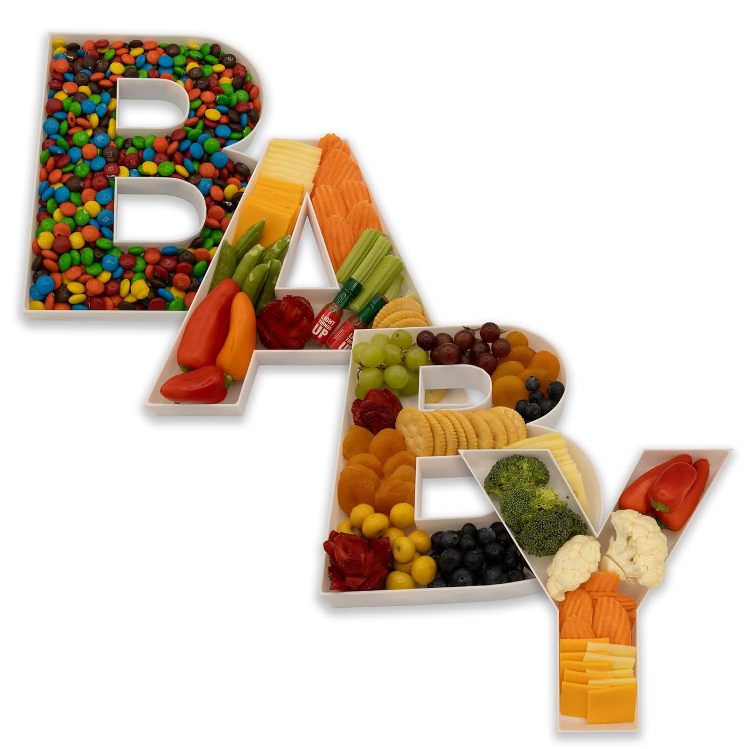 Food Fillable Letters Shaped S - Baby Food Storage review and price