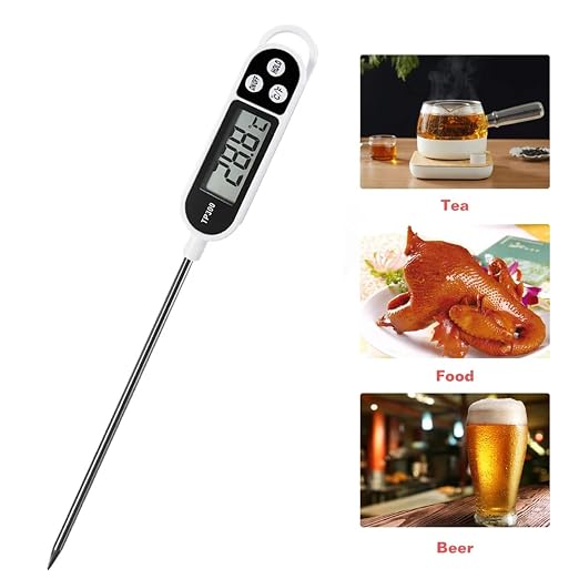 Wide Temperature Range Digital - Baby Food Meat review and price