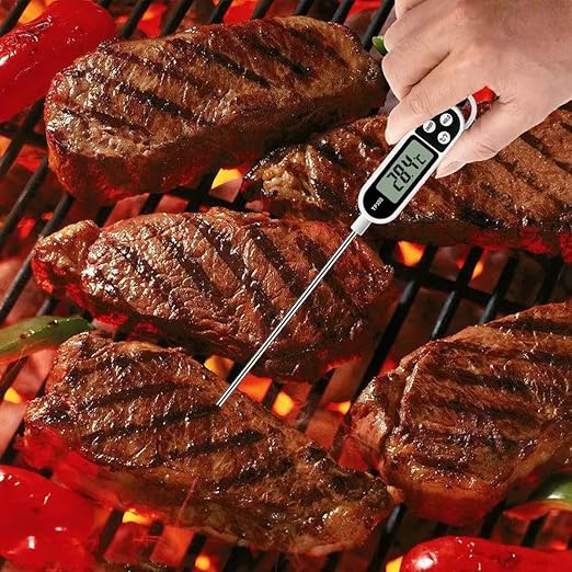 Wide Temperature Range Digital - Baby Food Meat review and price