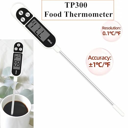 Wide Temperature Range Digital - Baby Food Meat review and price
