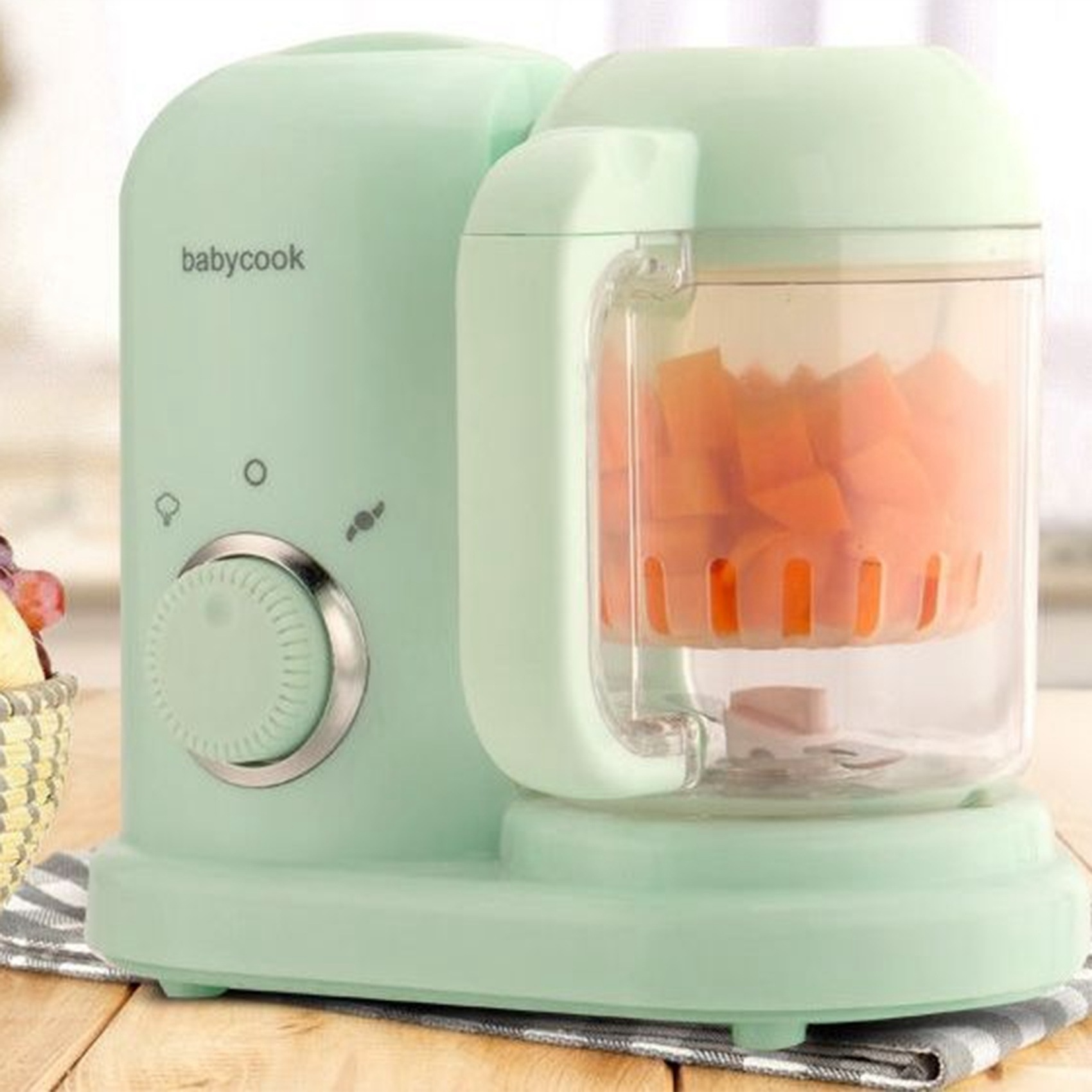 Baby Food Maker,Multi-Function - Baby Food Maker And Steamer review and price