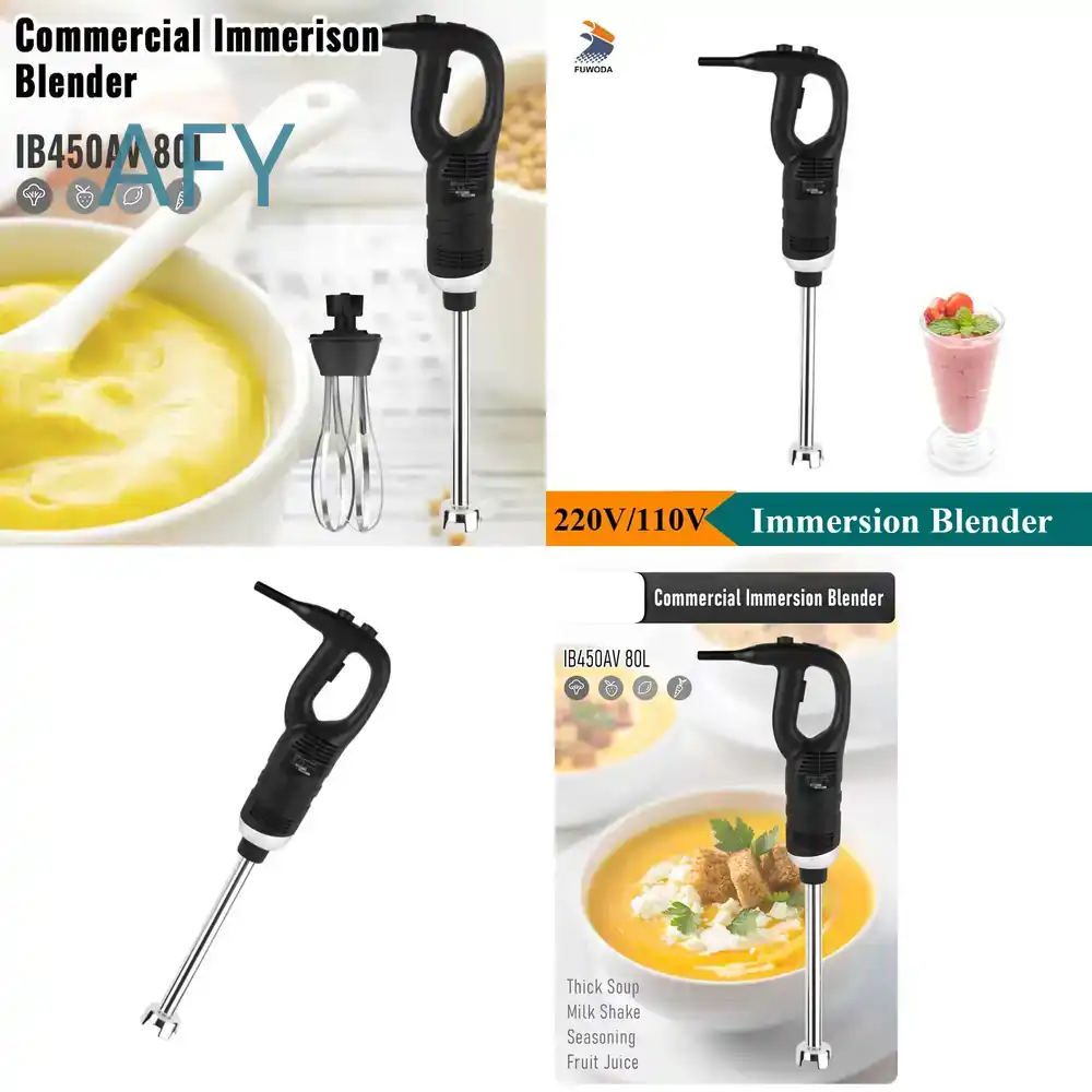Handheld Immersion Blender Ele - Baby Food Hand Blender review and price