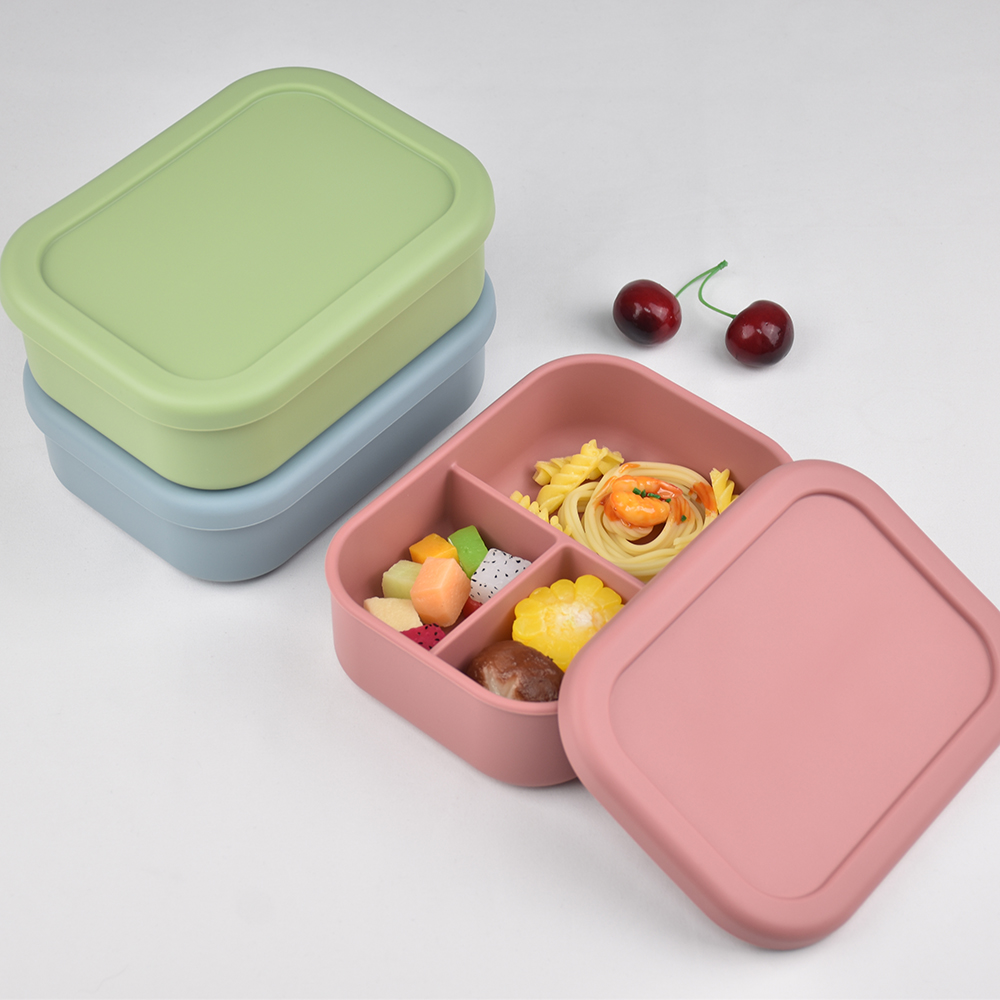 3-Compartment Food Grade Silic - Baby Food Nan review and price
