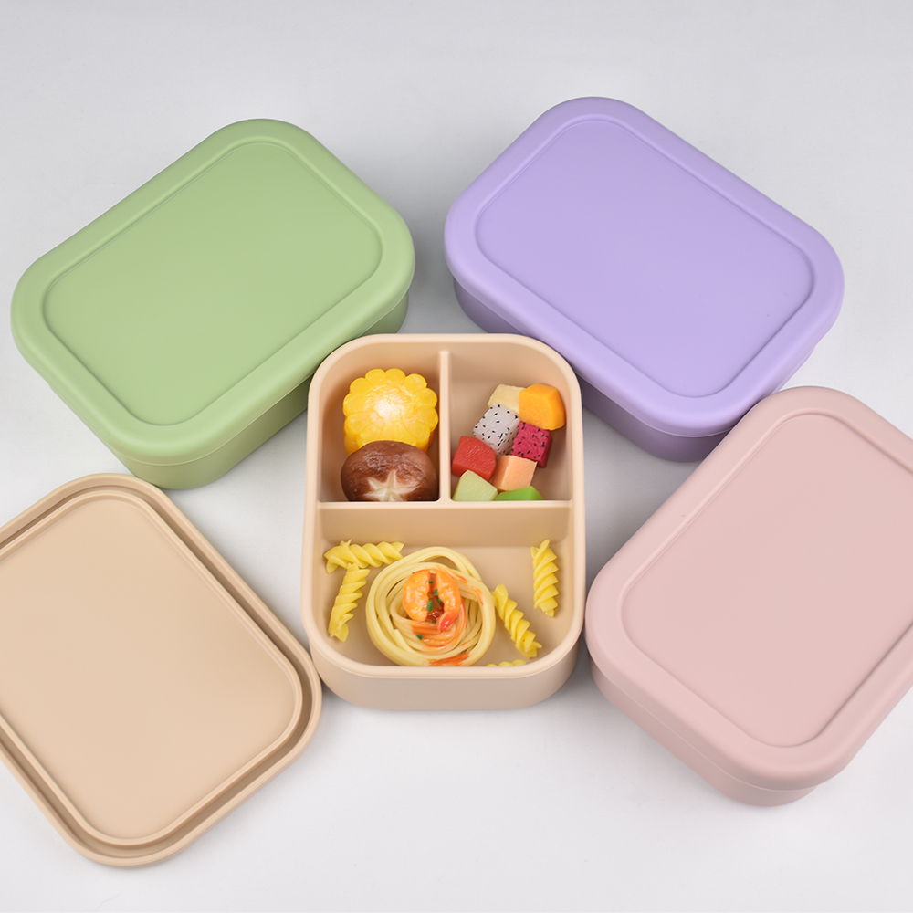 3-Compartment Food Grade Silic - Baby Food Nan review and price