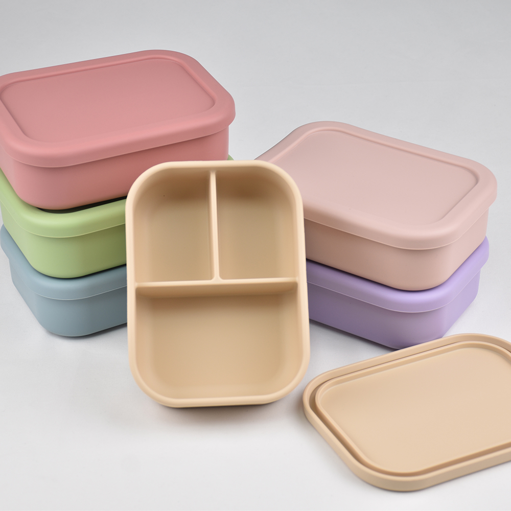 3-Compartment Food Grade Silic - Baby Food Nan review and price