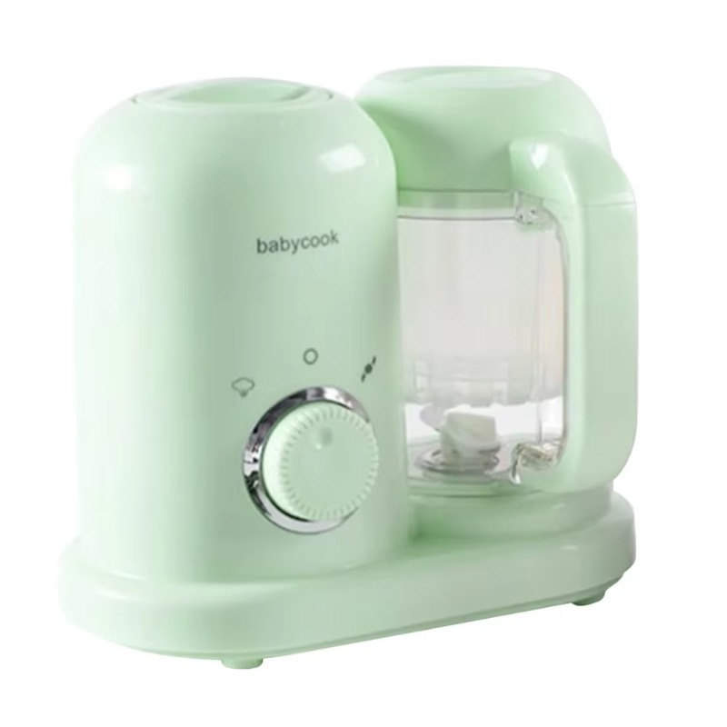 New 4 in 1 Steamer Cooker Blen - Baby Food Maker And Steamer review and price