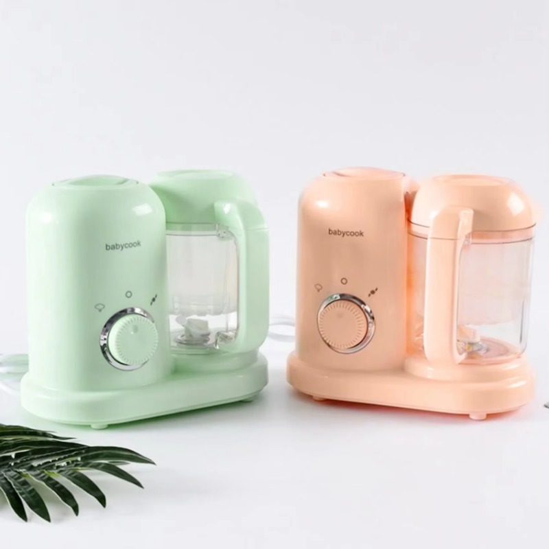 New 4 in 1 Steamer Cooker Blen - Baby Food Maker And Steamer review and price
