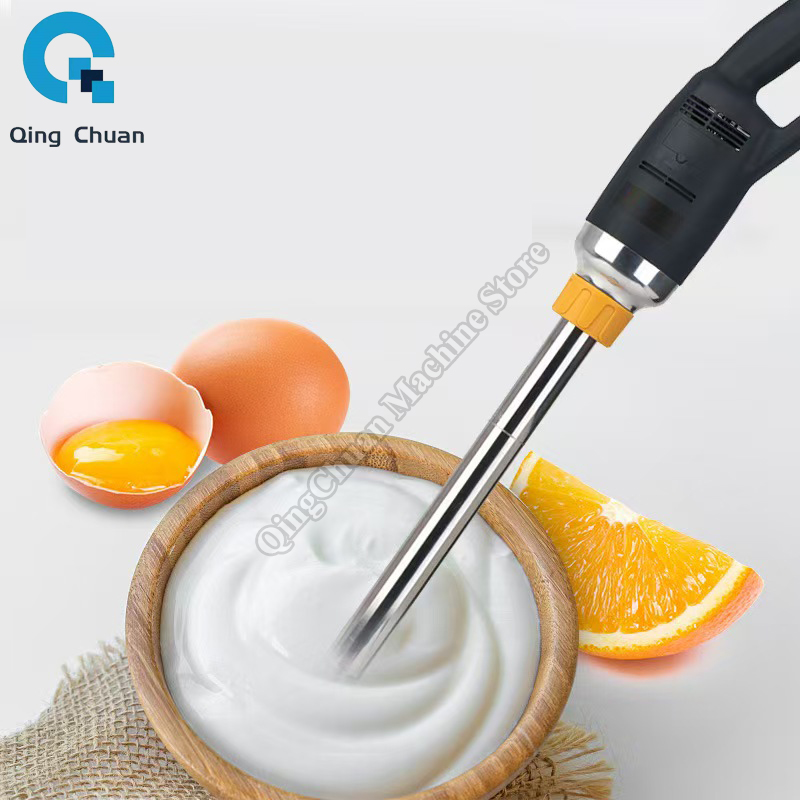 Homogenizer Baking Commercial  - Baby Food Hand Blender review and price