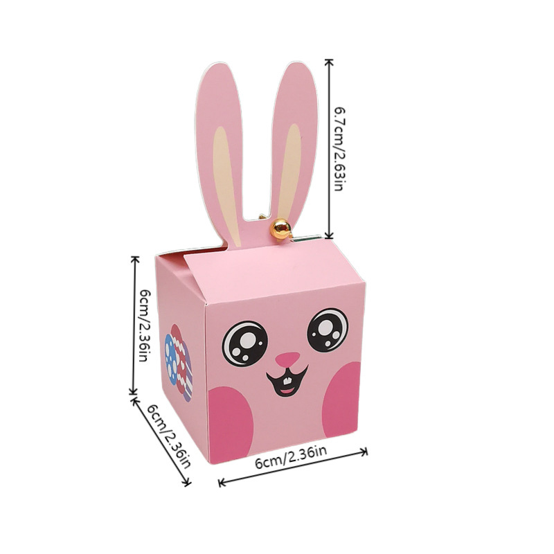 12/24Pcs Cartoon Rabbit Candy  - Baby Food Storage review and price