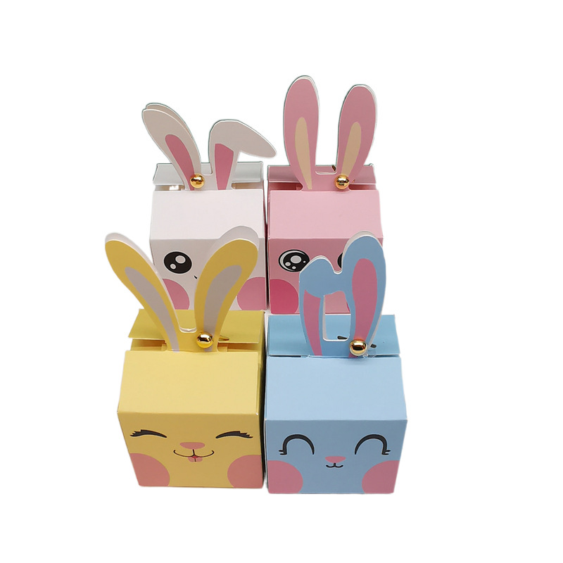 12/24Pcs Cartoon Rabbit Candy  - Baby Food Storage review and price