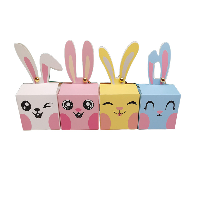 12/24Pcs Cartoon Rabbit Candy  - Baby Food Storage review and price