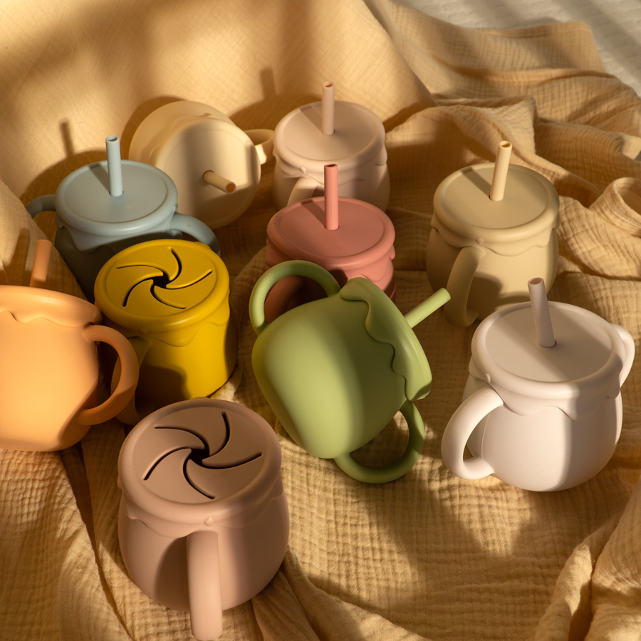 Baby Feeding Cups Portable Dri - Baby Food Nan review and price