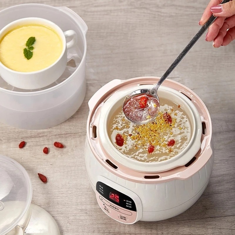 0.8L Baby Porridge Maker Autom - Baby Food Maker And Steamer review and price