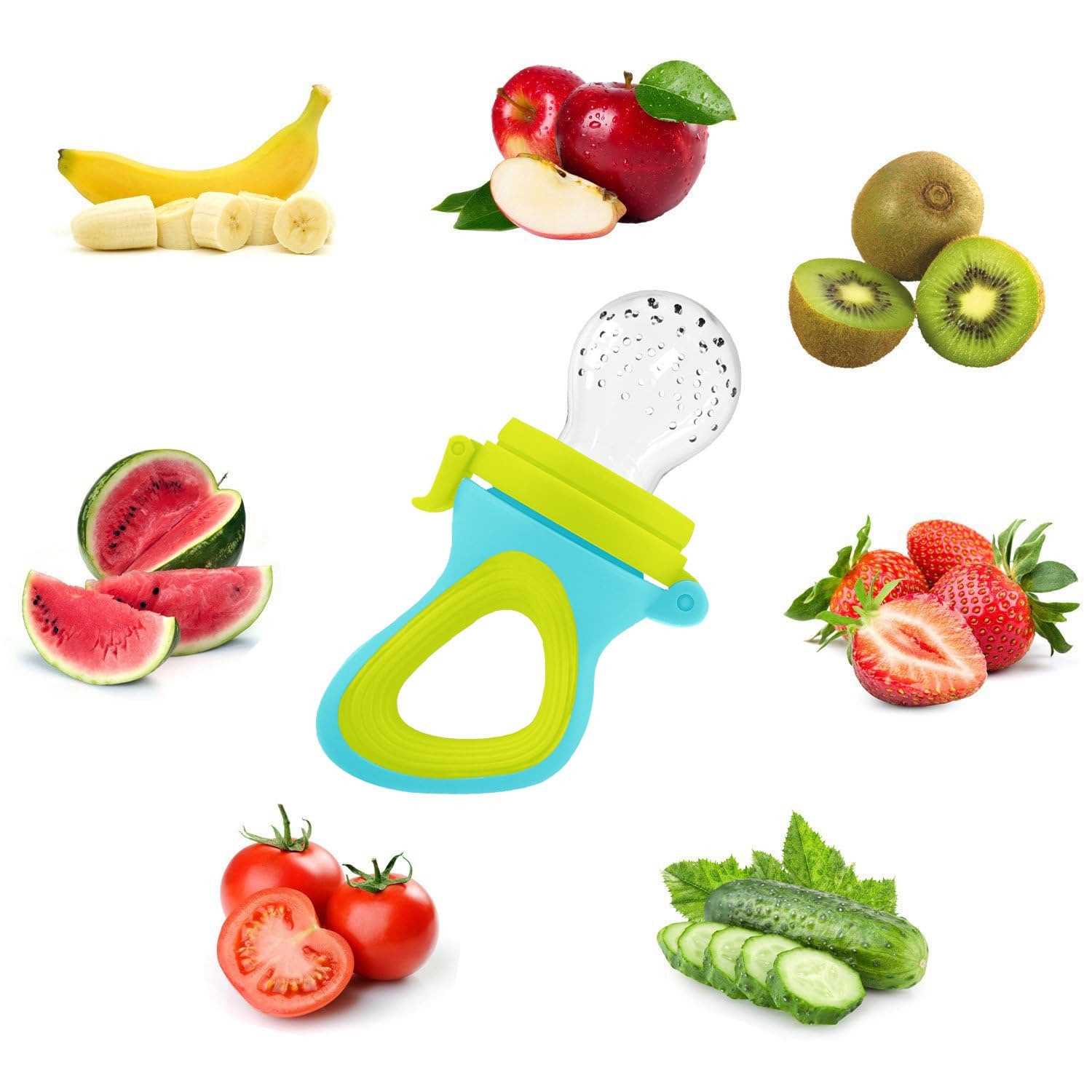 Squeezing Feeding Bottle Cup S - Baby Food Category review and price