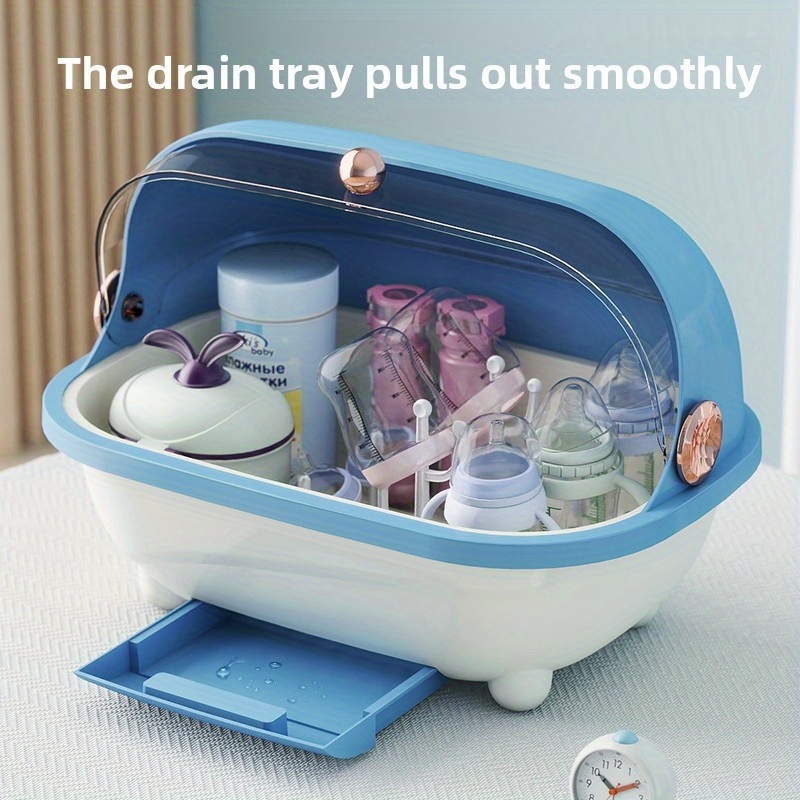 Baby Feeding Bottle Storage Bo - Baby Food Jars With Lids review and price
