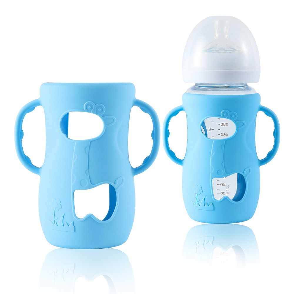 Nursing Baby Bottle Cover with - Baby Food Storage review and price