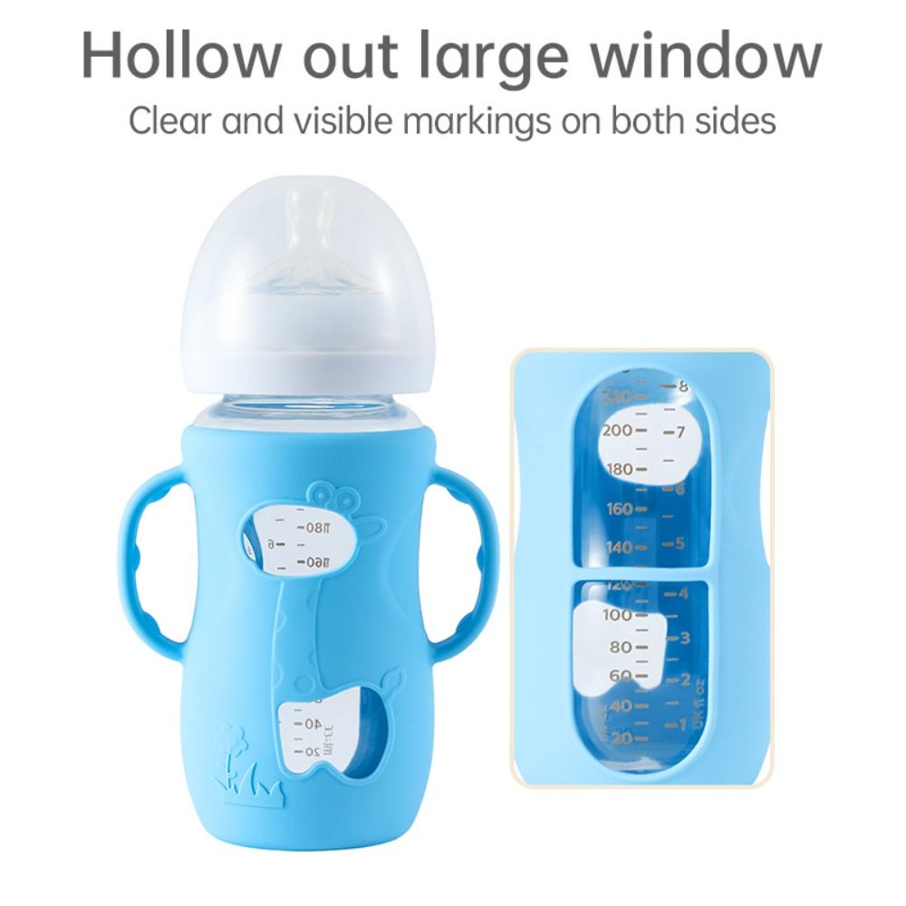 Nursing Baby Bottle Cover with - Baby Food Storage review and price