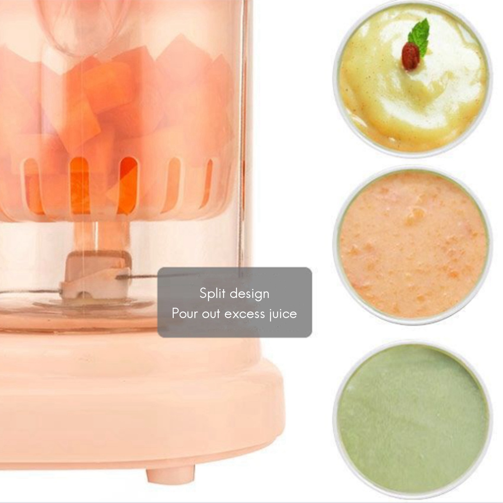 HIM-Baby Food Maker,Multi-Func - Baby Food Maker And Steamer review and price