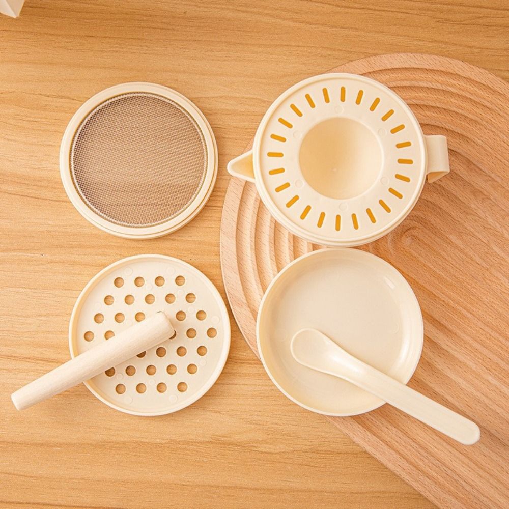7Pcs Portable Food Grinding Bo - Baby Food Grinder review and price