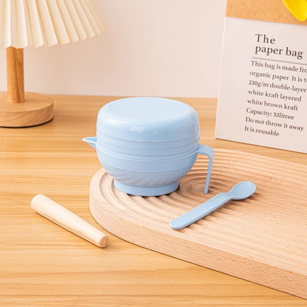7Pcs Portable Food Grinding Bo - Baby Food Grinder review and price