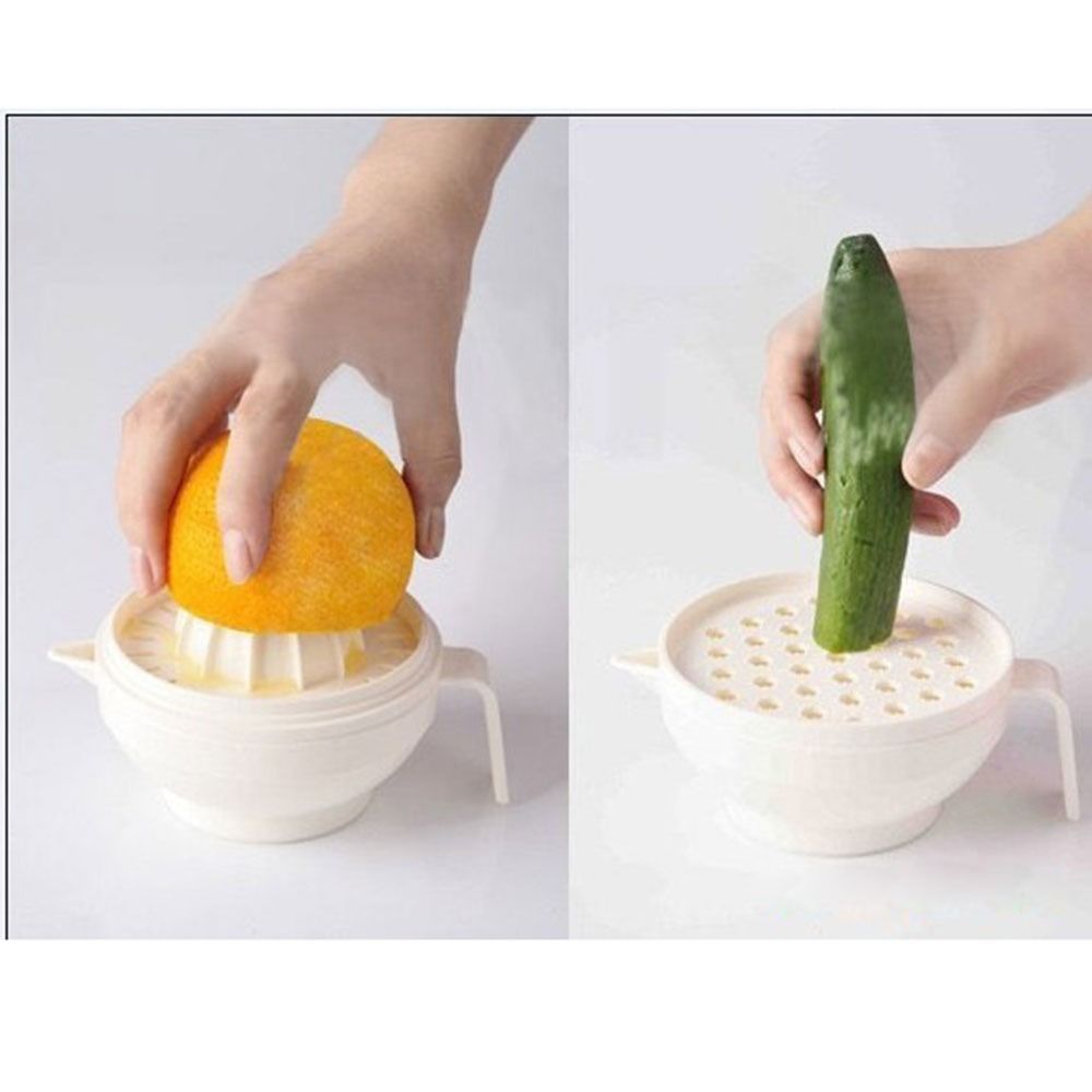 7Pcs Portable Food Grinding Bo - Baby Food Grinder review and price