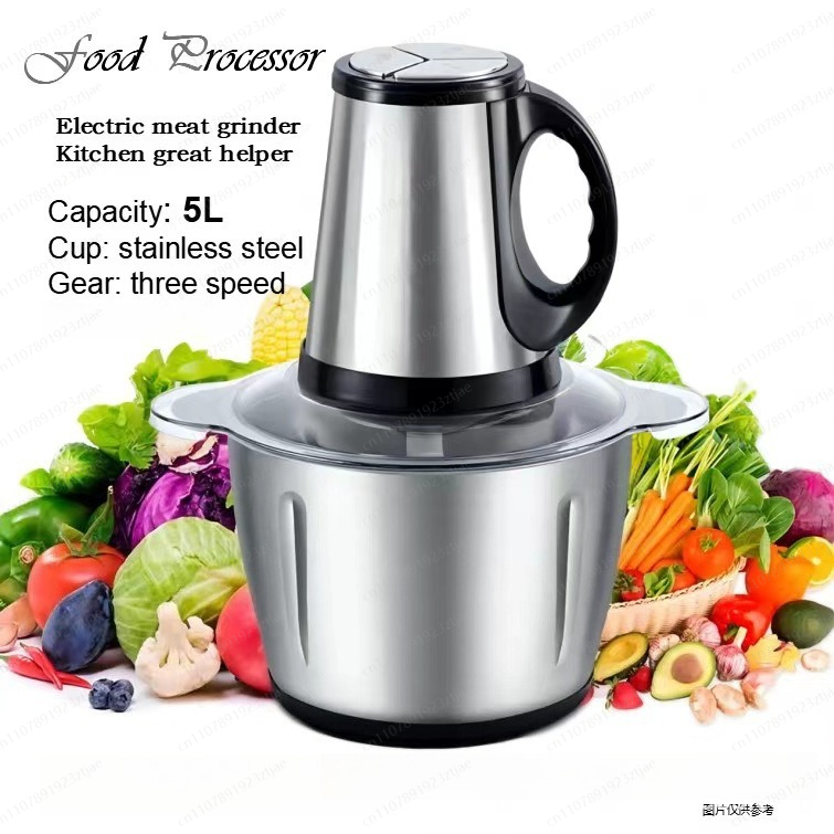 Electric Handheld Meat Grinder - Baby Food Meat review and price