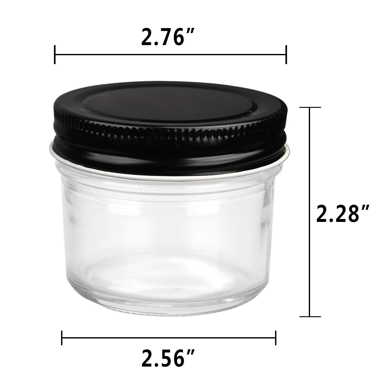 100ml Glass Jars With Lids,Sma - Baby Food Jars With Lids review and price