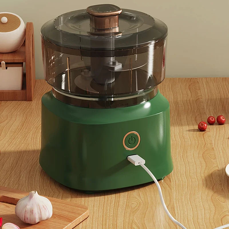 Mini Meat Grinder Electric Gar - Baby Food Meat review and price