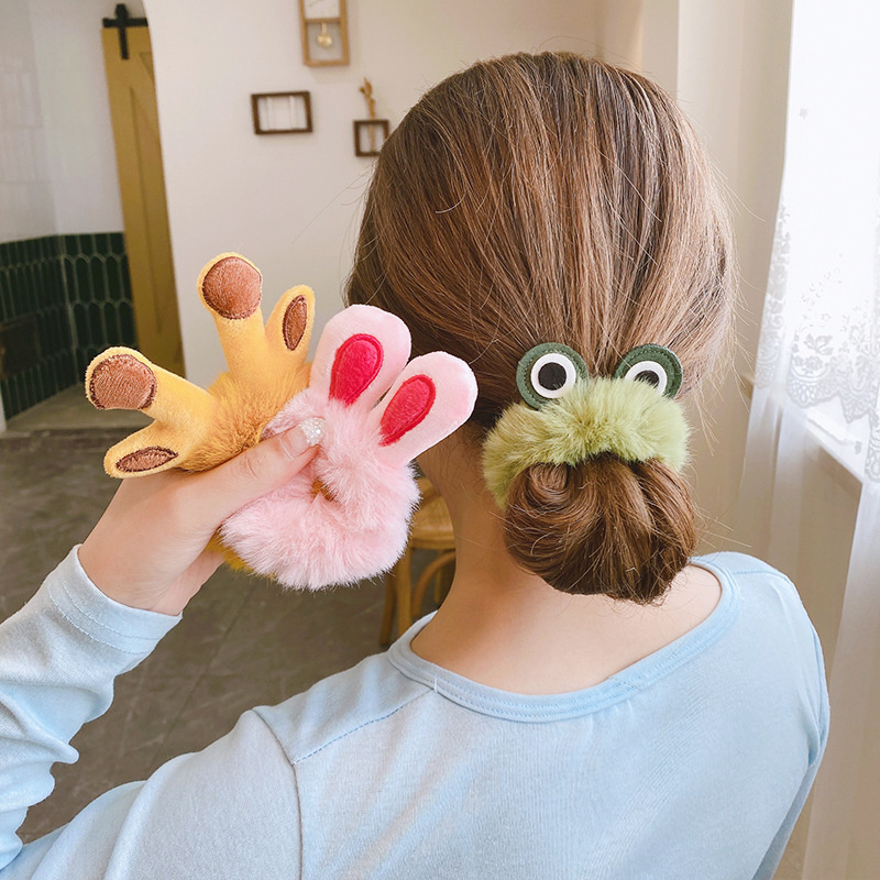 1PC Girl Hair Accessories Styl - Baby Food Meat review and price