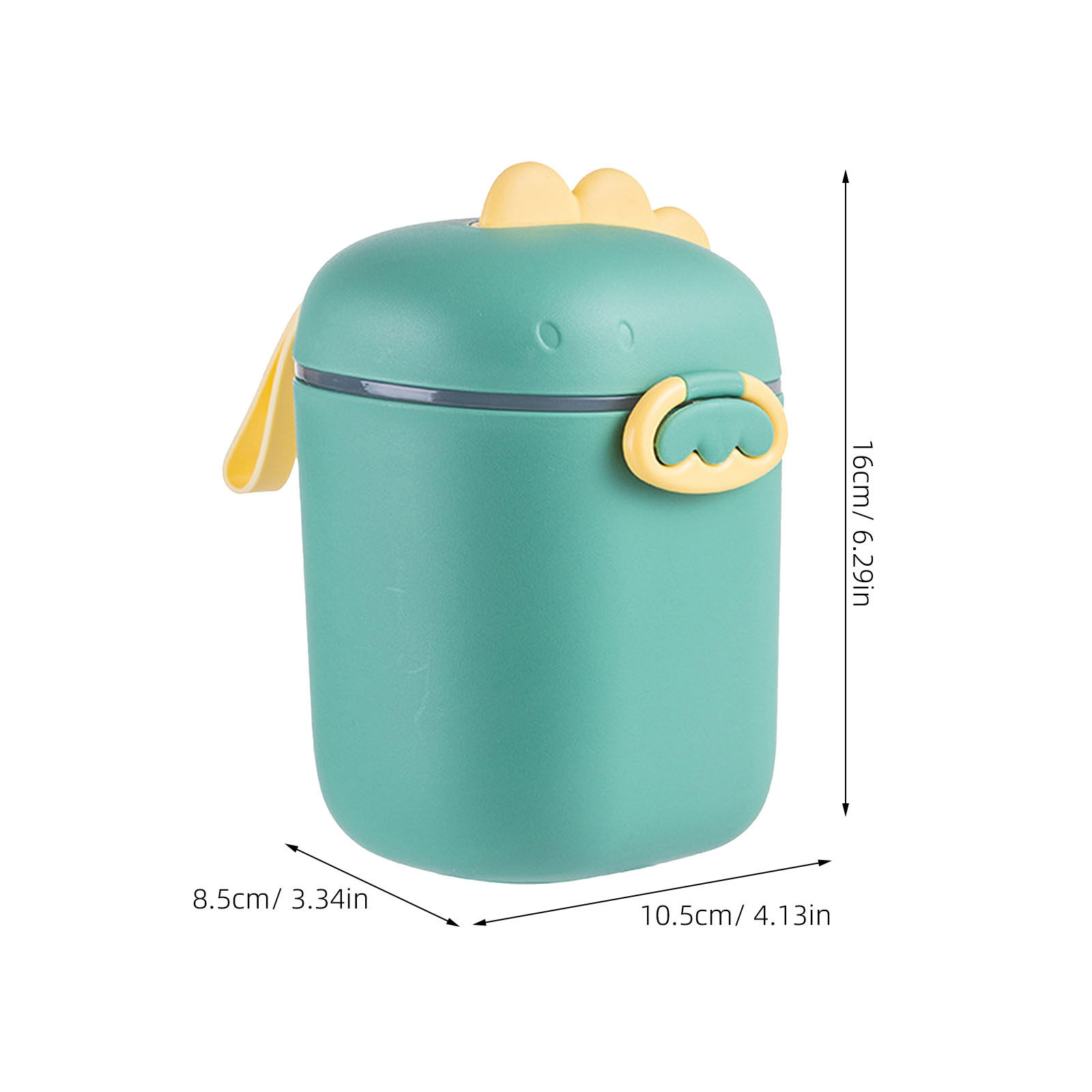 Milk Powder Box Secure Materia - Baby Food Storage review and price