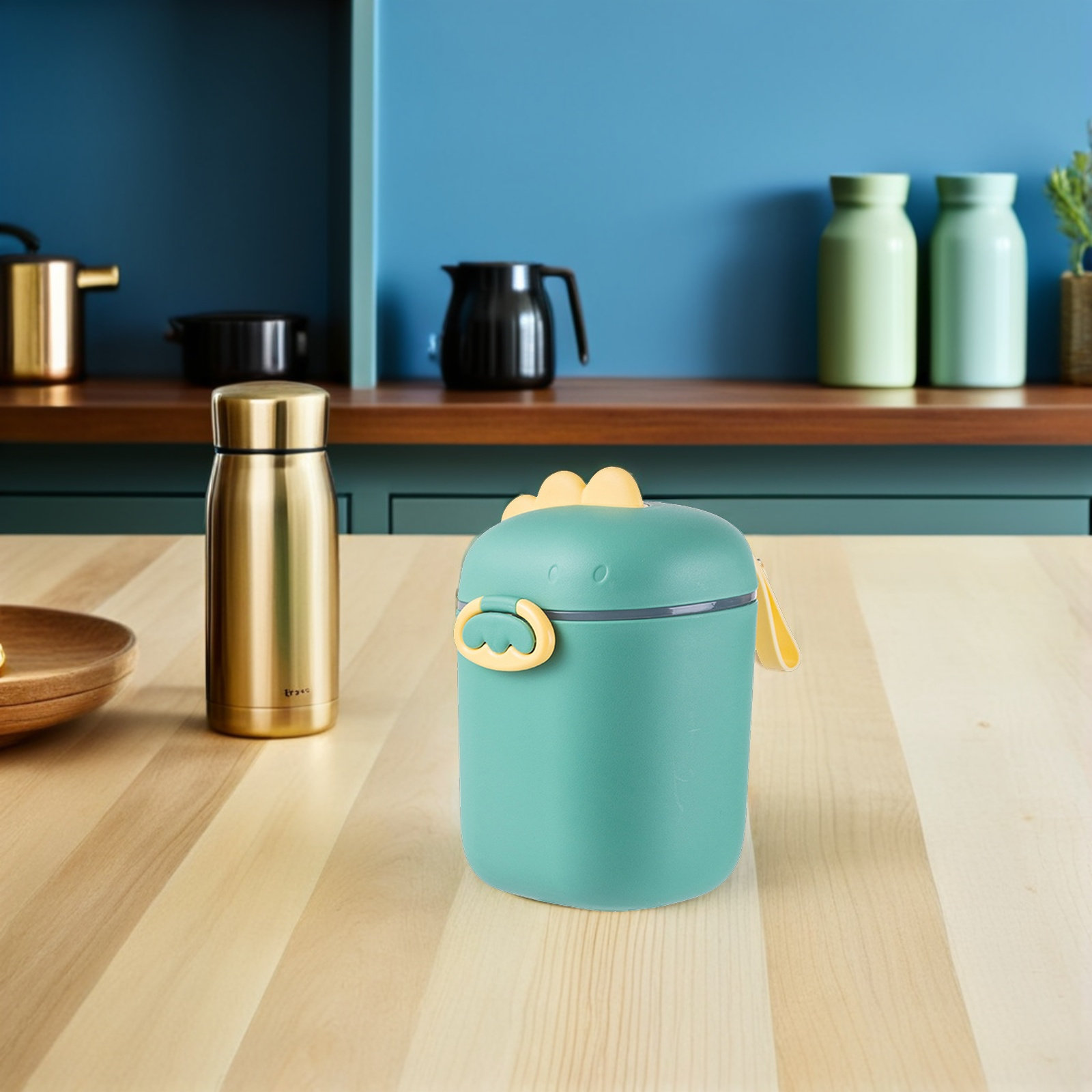 Milk Powder Box Secure Materia - Baby Food Storage review and price