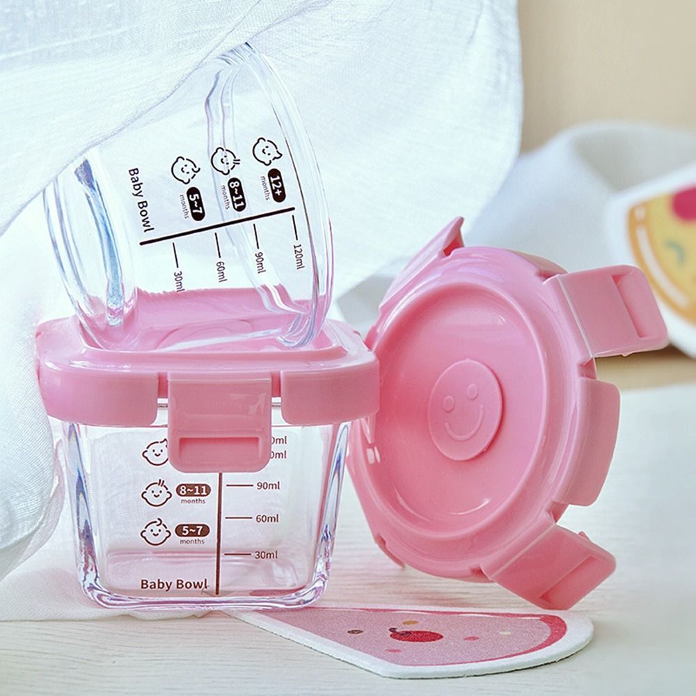 Glass Food Storage Box New 170 - Baby Food Nan review and price