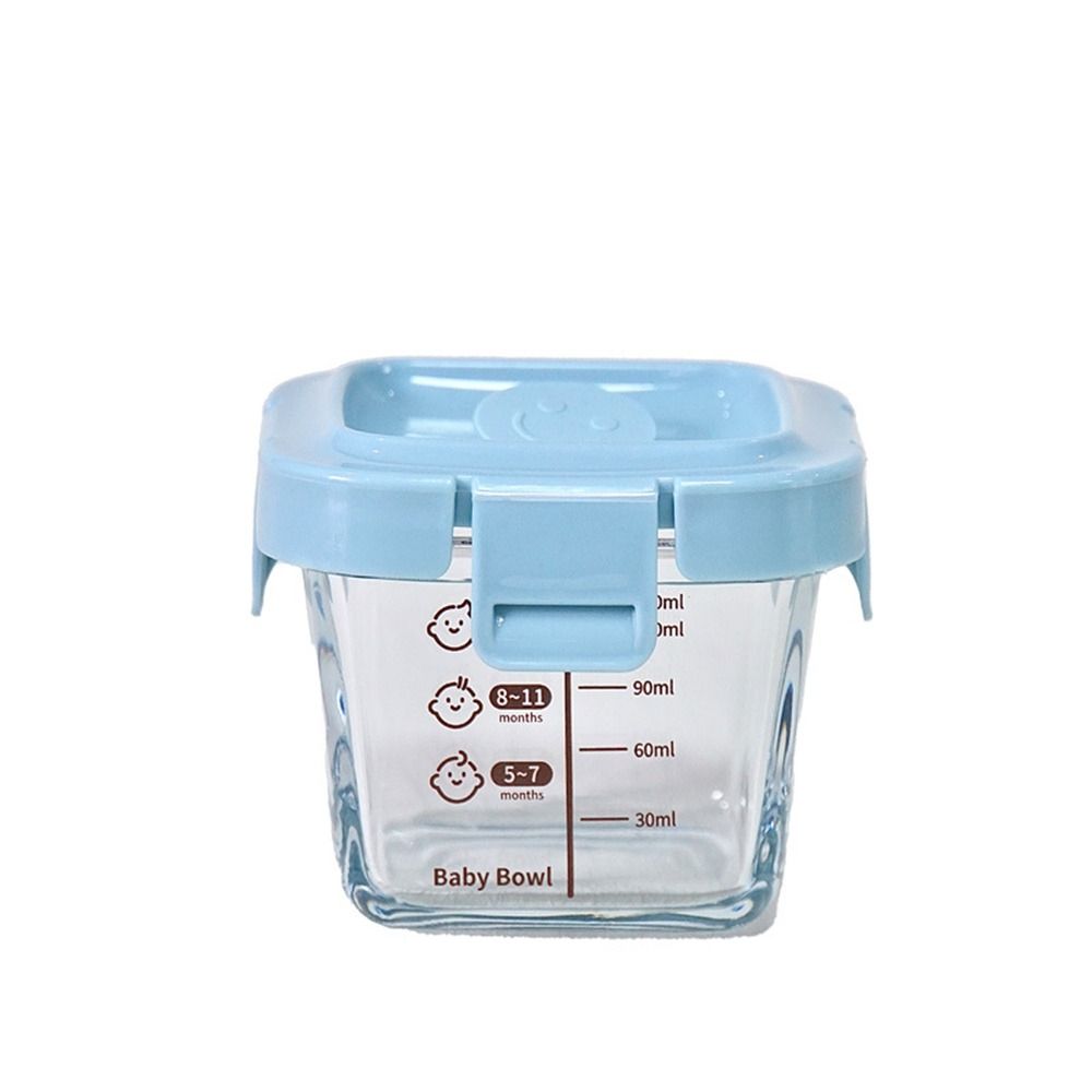 Glass Food Storage Box New 170 - Baby Food Nan review and price