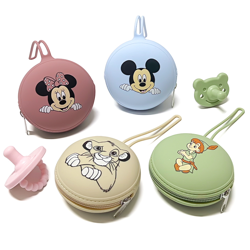 1pcs Baby Silicone New Nipple  - Baby Food Bag review and price