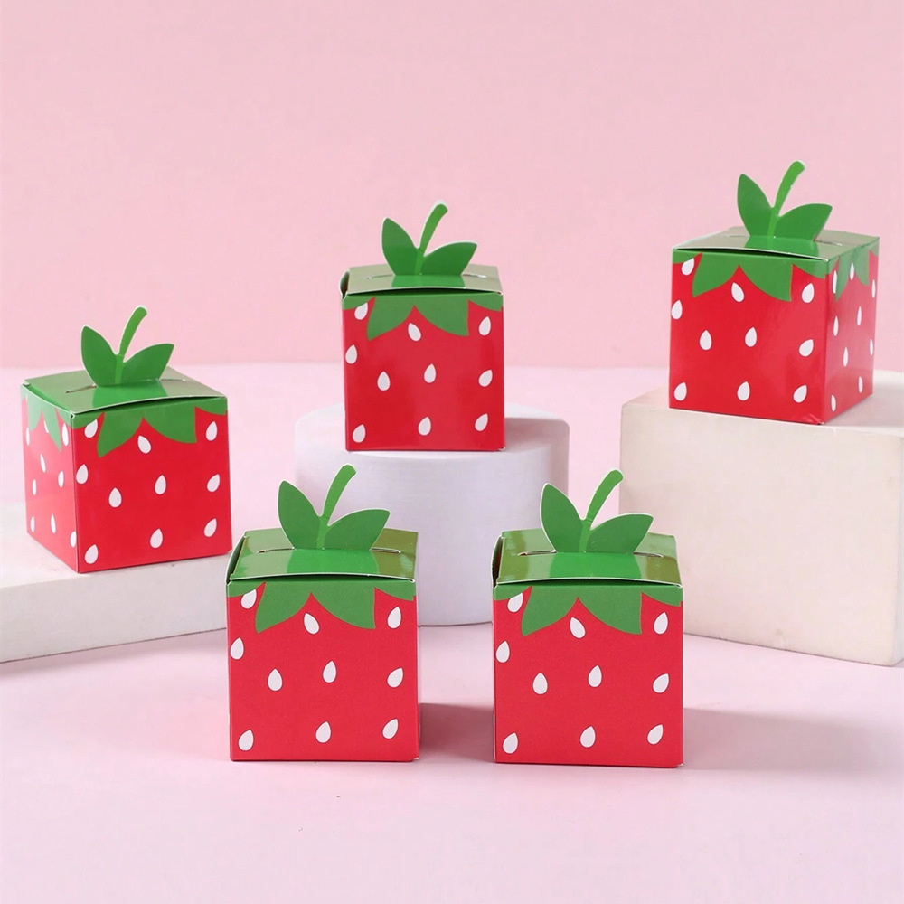 10Pcs Sweet Fruit Strawberry T - Baby Food Storage review and price