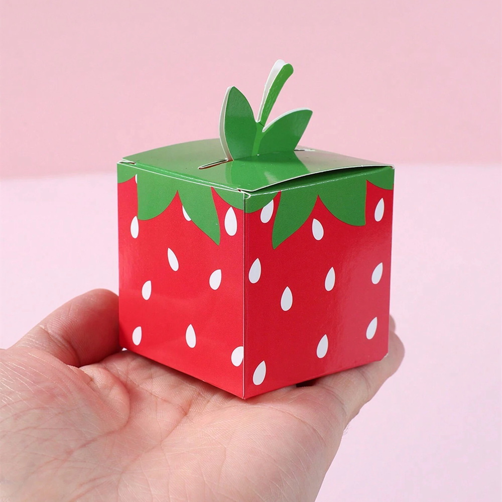 10Pcs Sweet Fruit Strawberry T - Baby Food Storage review and price