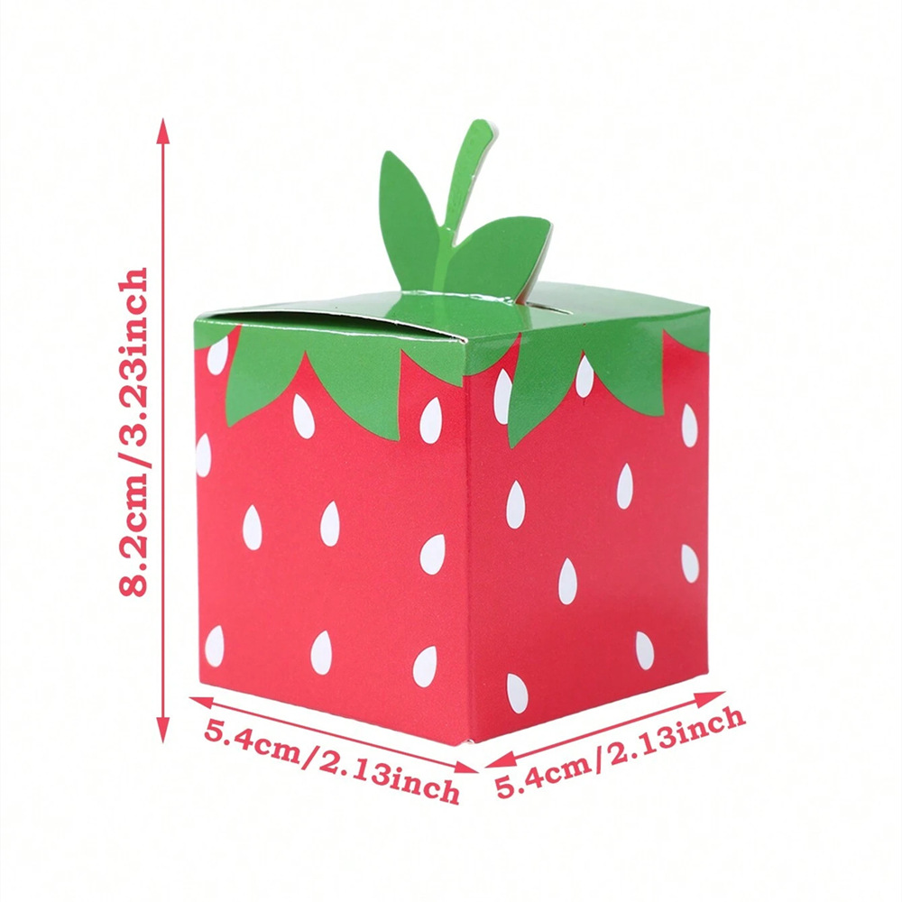 10Pcs Sweet Fruit Strawberry T - Baby Food Storage review and price