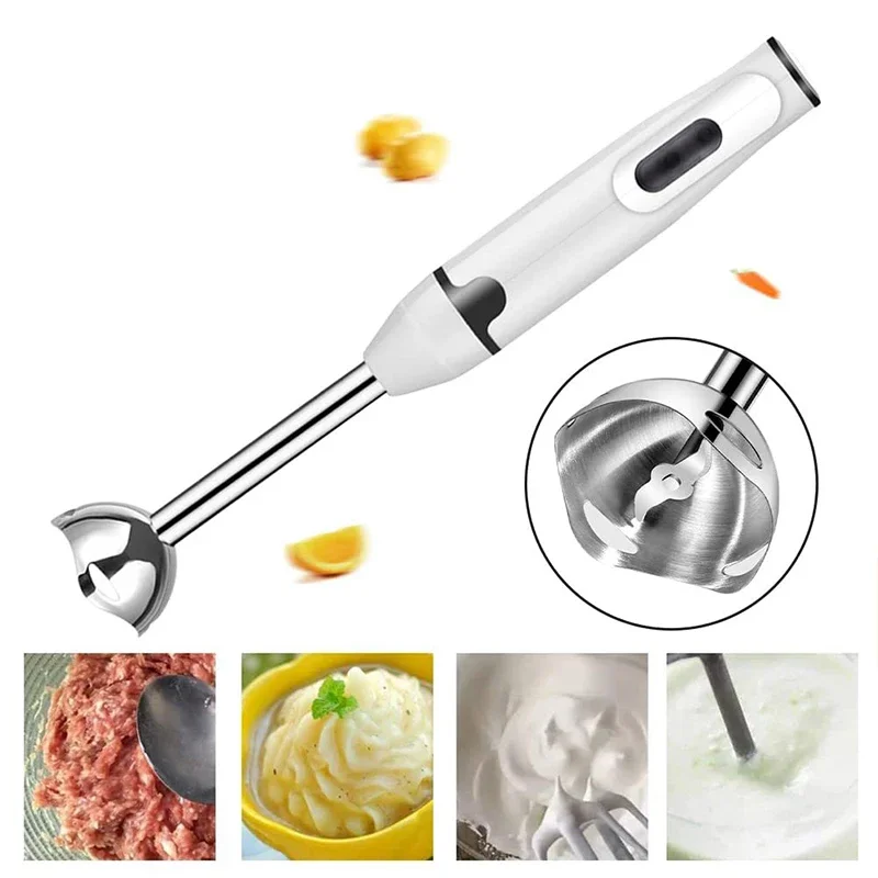 400W Handheld Blender Electric - Baby Food Hand Blender review and price