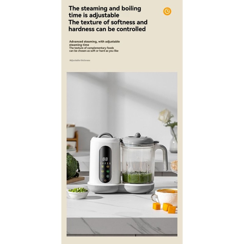 A24P Automatic Baby Food Maker - Baby Food Maker And Steamer review and price