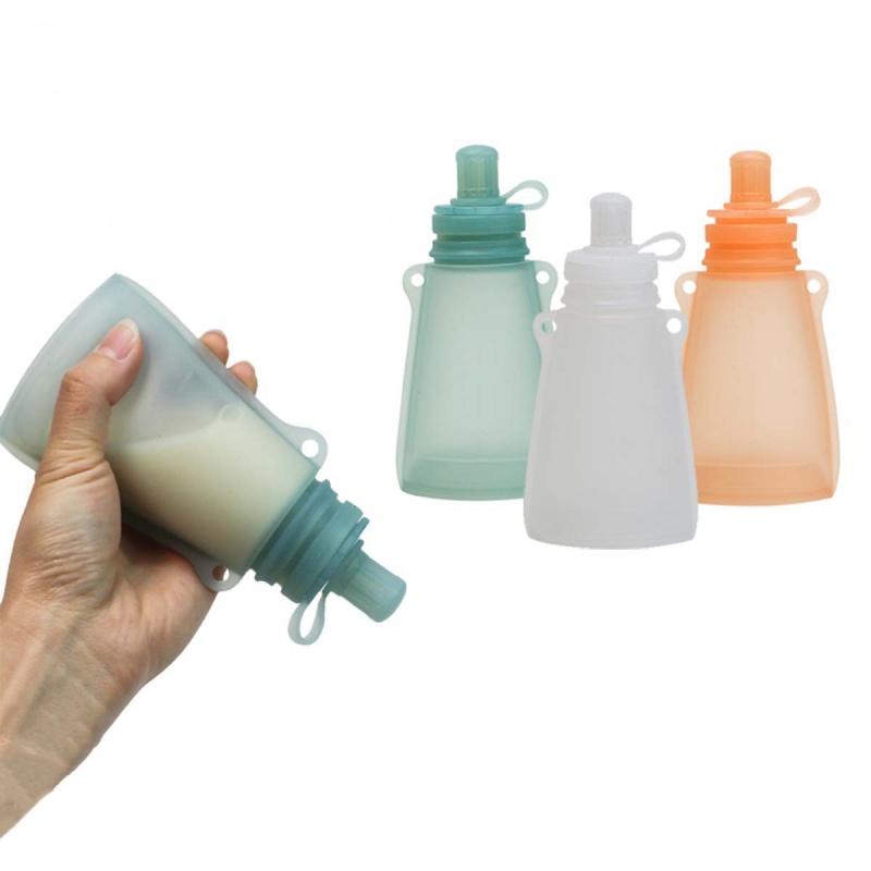 Portable Milk Storage Bag for  - Baby Food Category review and price