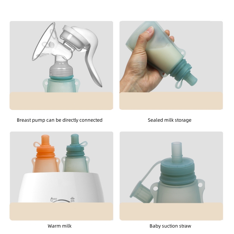 Portable Milk Storage Bag for  - Baby Food Category review and price