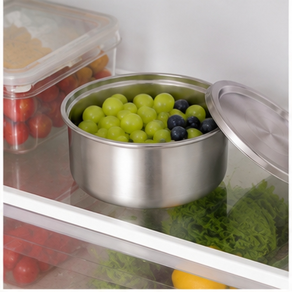 304 Stainless Steel Ramekin wi - Baby Food Storage review and price