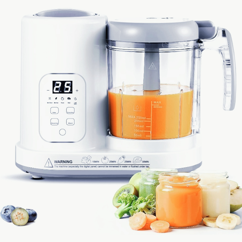 Baby Food Maker Steamer Blende - Baby Food Maker And Steamer review and price