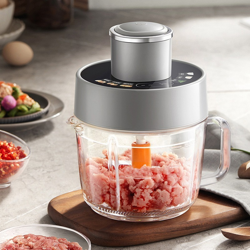 2L Electric Meat Grinder Food  - Baby Food Meat review and price