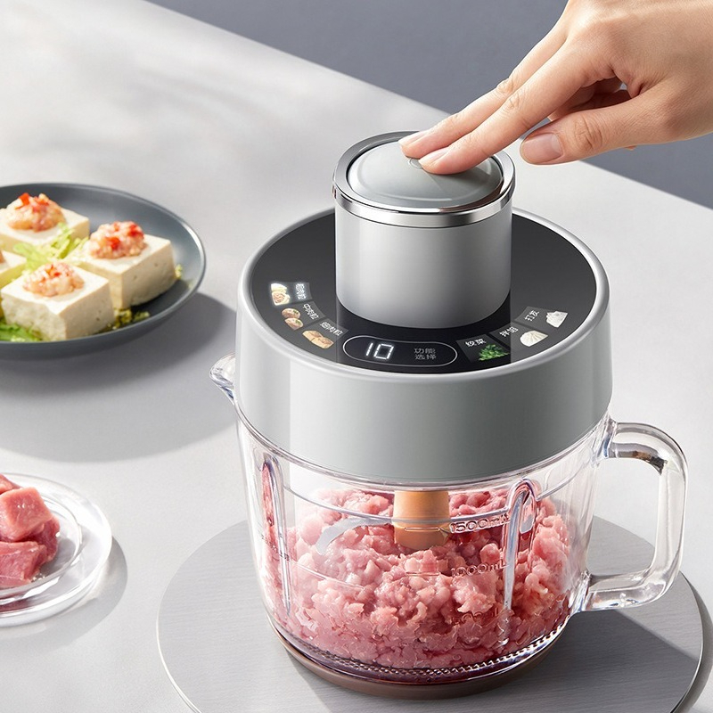 2L Electric Meat Grinder Food  - Baby Food Meat review and price