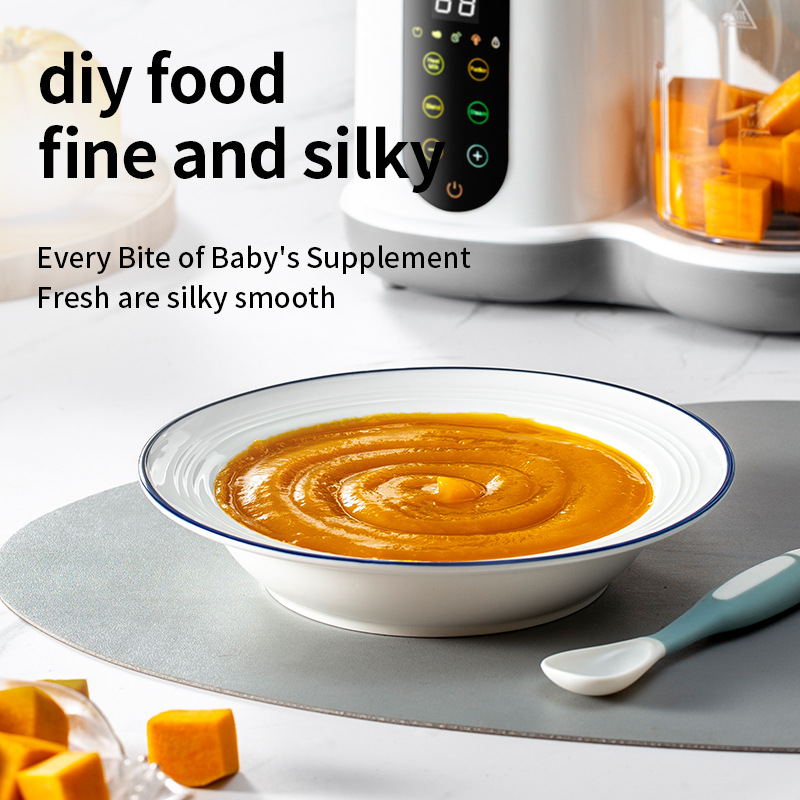 Multifunctional Baby Food Make - Baby Food Maker And Steamer review and price